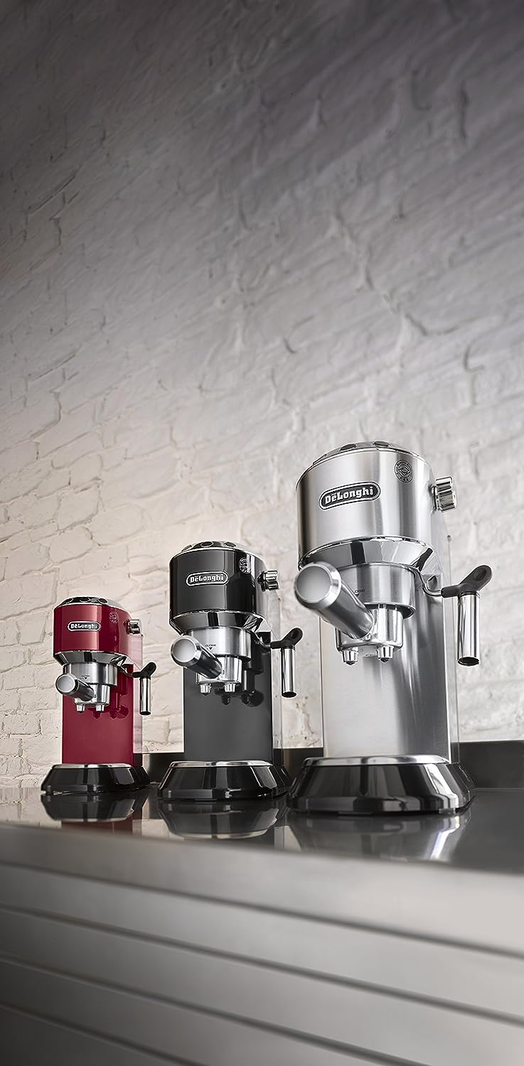 De’Longhi Dedica EC680M Espresso Machine Review
