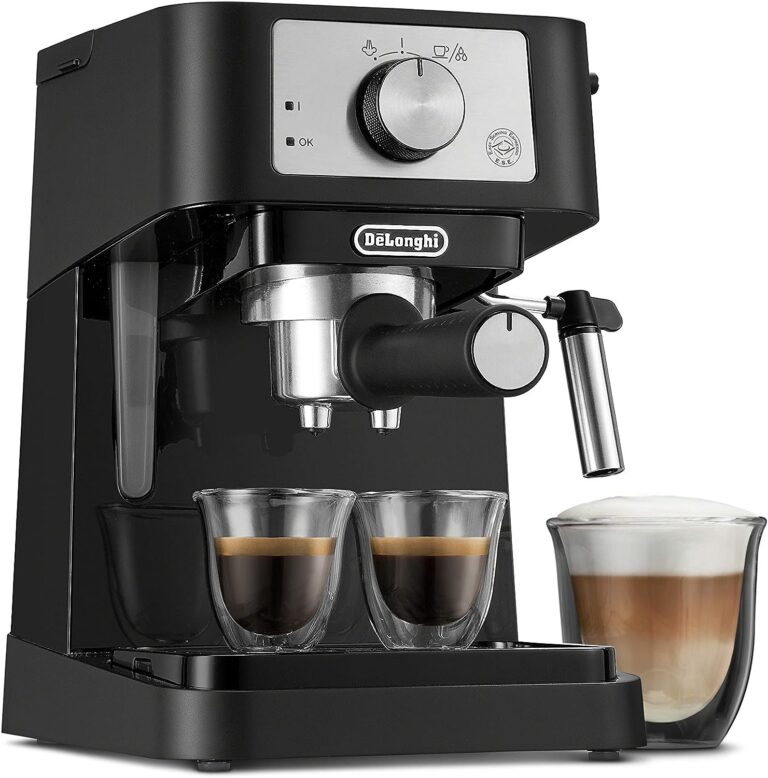 De’Longhi Stilosa Manual Espresso Machine Review