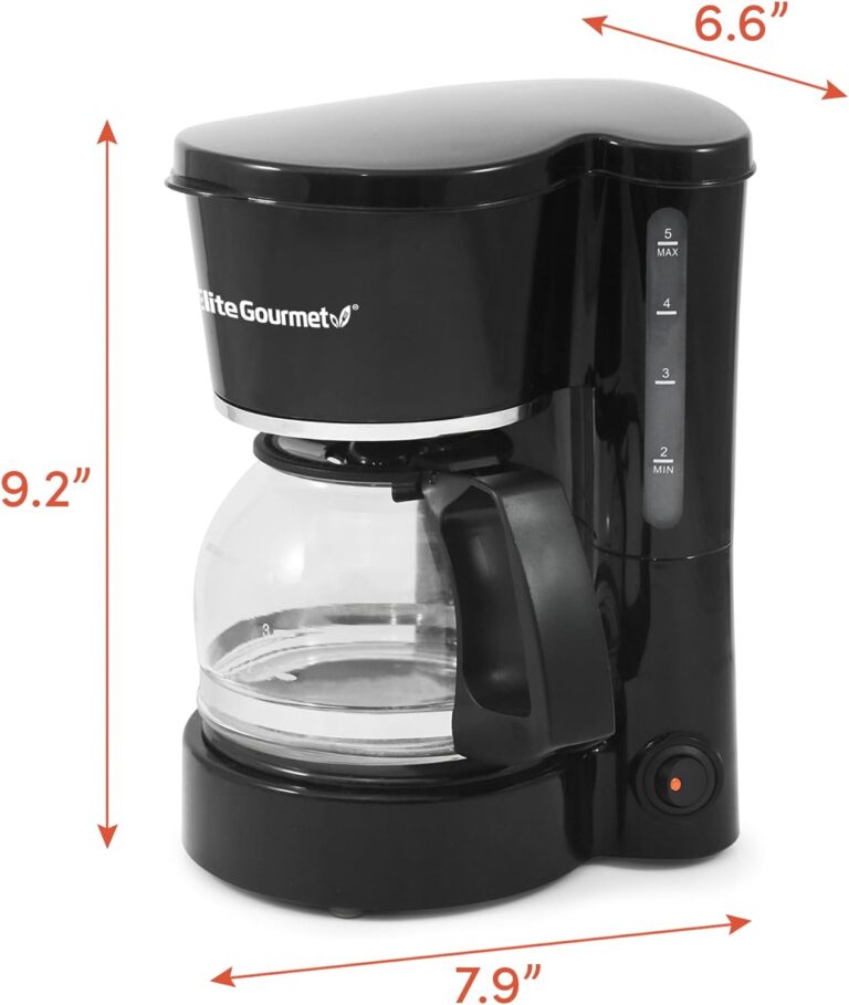 4 Cup Coffee Maker – Amazon Best Sellers