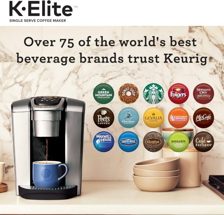 Keurig Iced Coffee Maker – Amazon Best Sellers