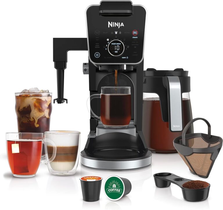 Ninja CFP307 Coffee System review