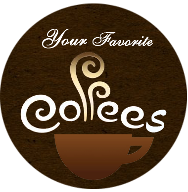 Your Favorite Coffees Logo